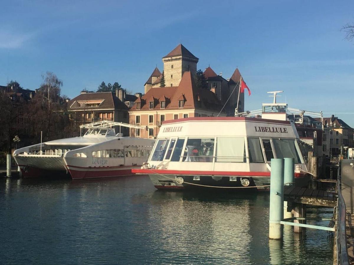 Annecy Centre - L'Ancolie - Leilighet Eksteriør bilde