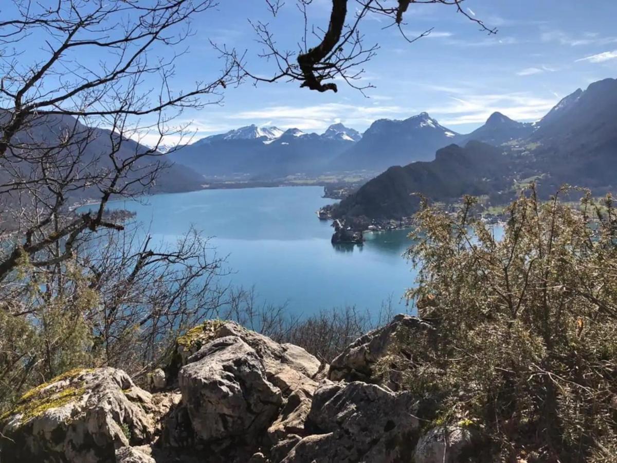 Annecy Centre - L'Ancolie - Leilighet Eksteriør bilde