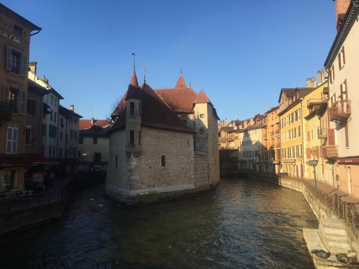 Annecy Centre - L'Ancolie - Leilighet Eksteriør bilde